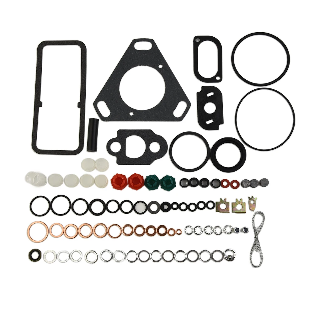 7135-110 Repair Kit For Ford Massey Ferguson CAV Injection Pump Repair Gaskets Seals For Multiple Brands
