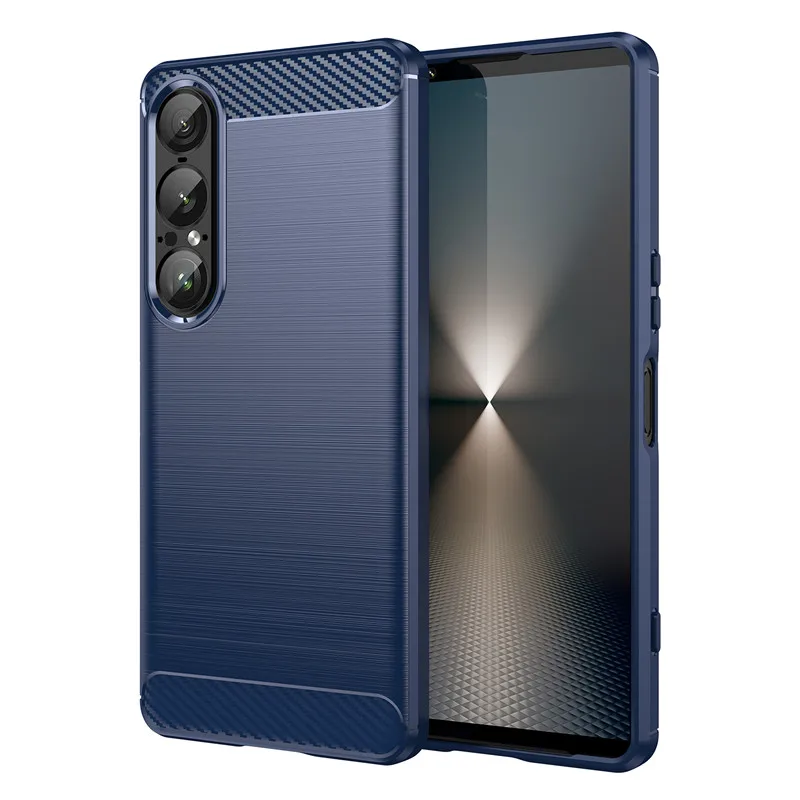 Shockproof Soft Silicone TPU Protective Bumper Case - 6.5 Inch Cover
