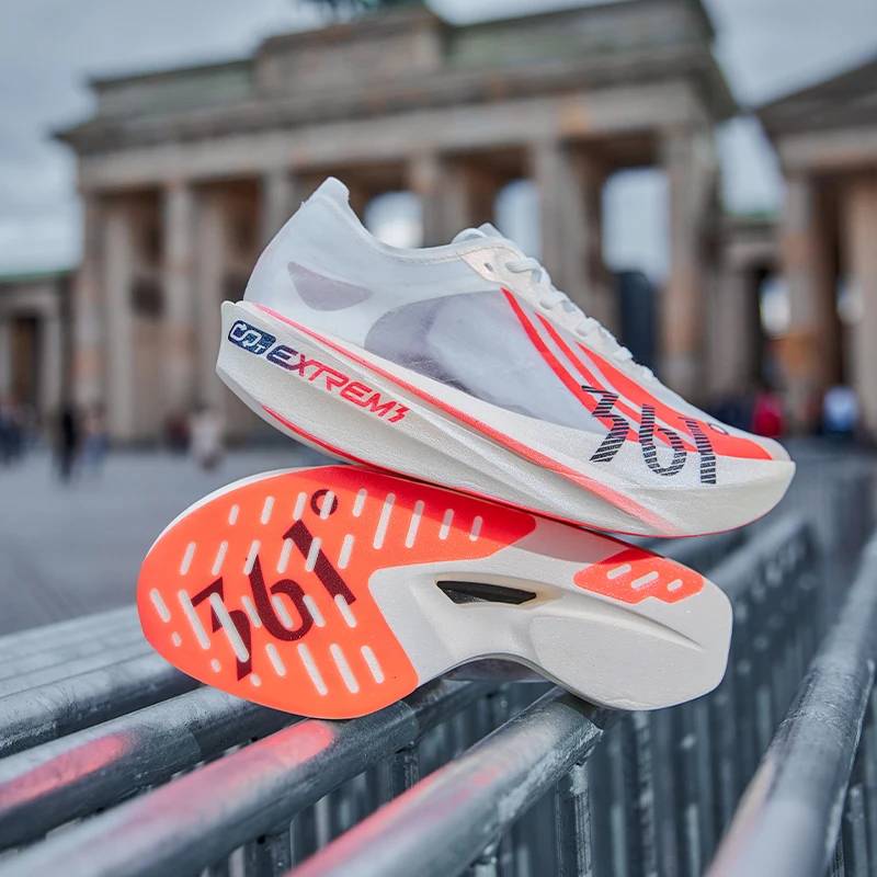 361 Degrees Miro 99 Men Running Shoes Ultra-light Breathable