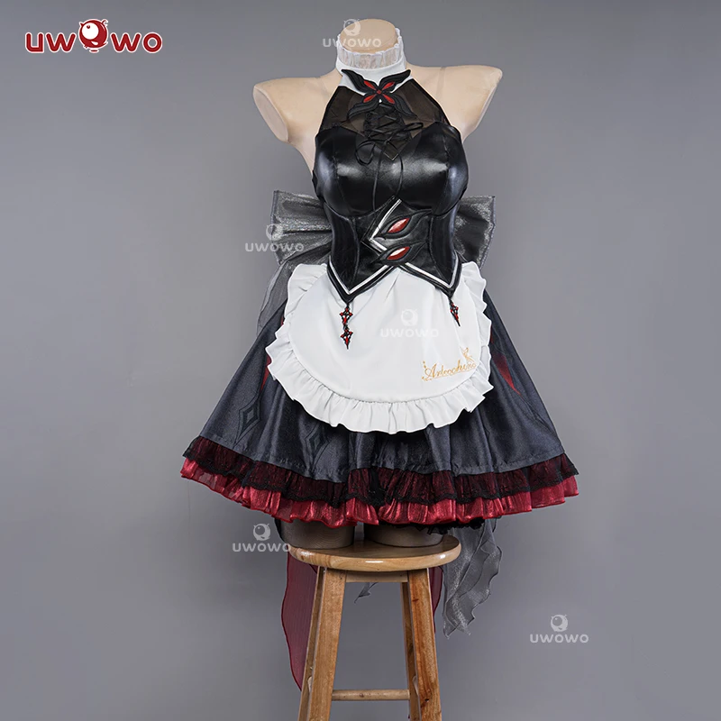  UWOWO  Ʈ The Knave Arlecchino ̵ ǽ, ڽ ڽƬ