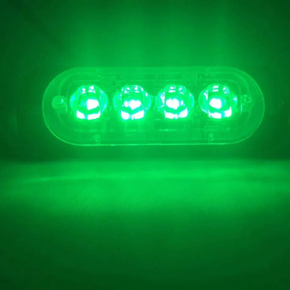 ตัวเลือกสินค้า ไฟฉุกเฉินรถยนต์ สัญญาณเตือนอัตโนมัติ 12V/24V