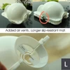 10PCS 5/8/10cm Rooting Ball Box Grafting Tool Reusable High Orchard Pressure Tree Rooter Air Layering Propagation Seedling Pot 4