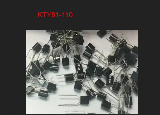 Sensore Di Temperatura NXP KTY81/210 (KTY81-210) - 1 Pezzo