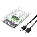 USB 3.0 transparent
