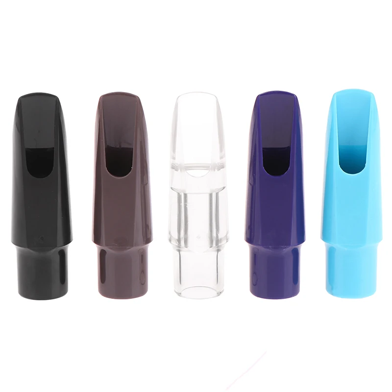 Alto Saxophone Mouthpiece 1Pc Alto Saxophone Professional Multicolor Mouthpiece For Sax Playing Jazz Music Player Musical Accessories alto saxophone mouthpiece