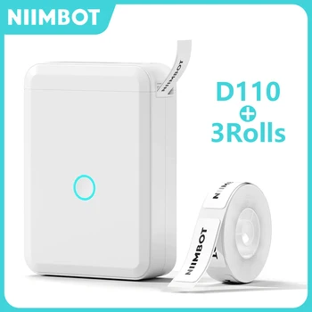 Niimbot D110 Mini Label Printer 1