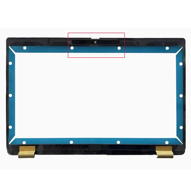 For Dell Latitude 5420 E5420 laptop screen bezel border top cover frame case shell 0DW98X 02VJKP 0JFWTF