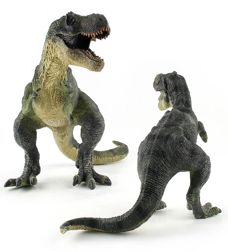 Dinosaur World Plastic Dinosaur Toy Collection