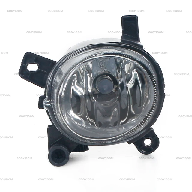 Feu Antibrouillard Avant Pour Q5 2009-2012 - 1 Pièce Droite, Référence 8T0941700B, LED