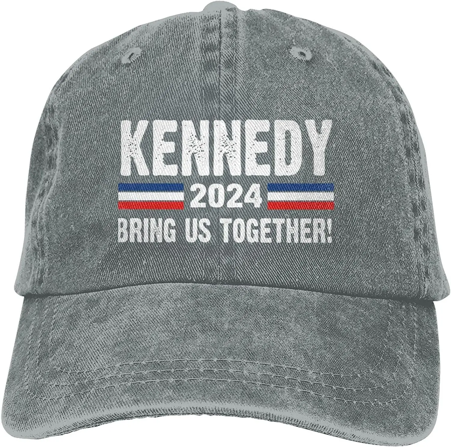 

Kenn-edy 2024 Bring Us Together Baseball Hat Vintage I'm A Kenn-edy Dem-ocrat R/F/K/s Jr for President 2024 Caps Gifts