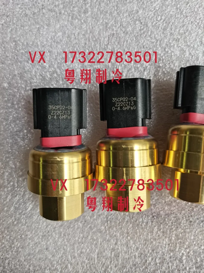 

Оригинальный оригинальный датчик давления 35CP02-04, точный кондиционирование воздуха, Новинка