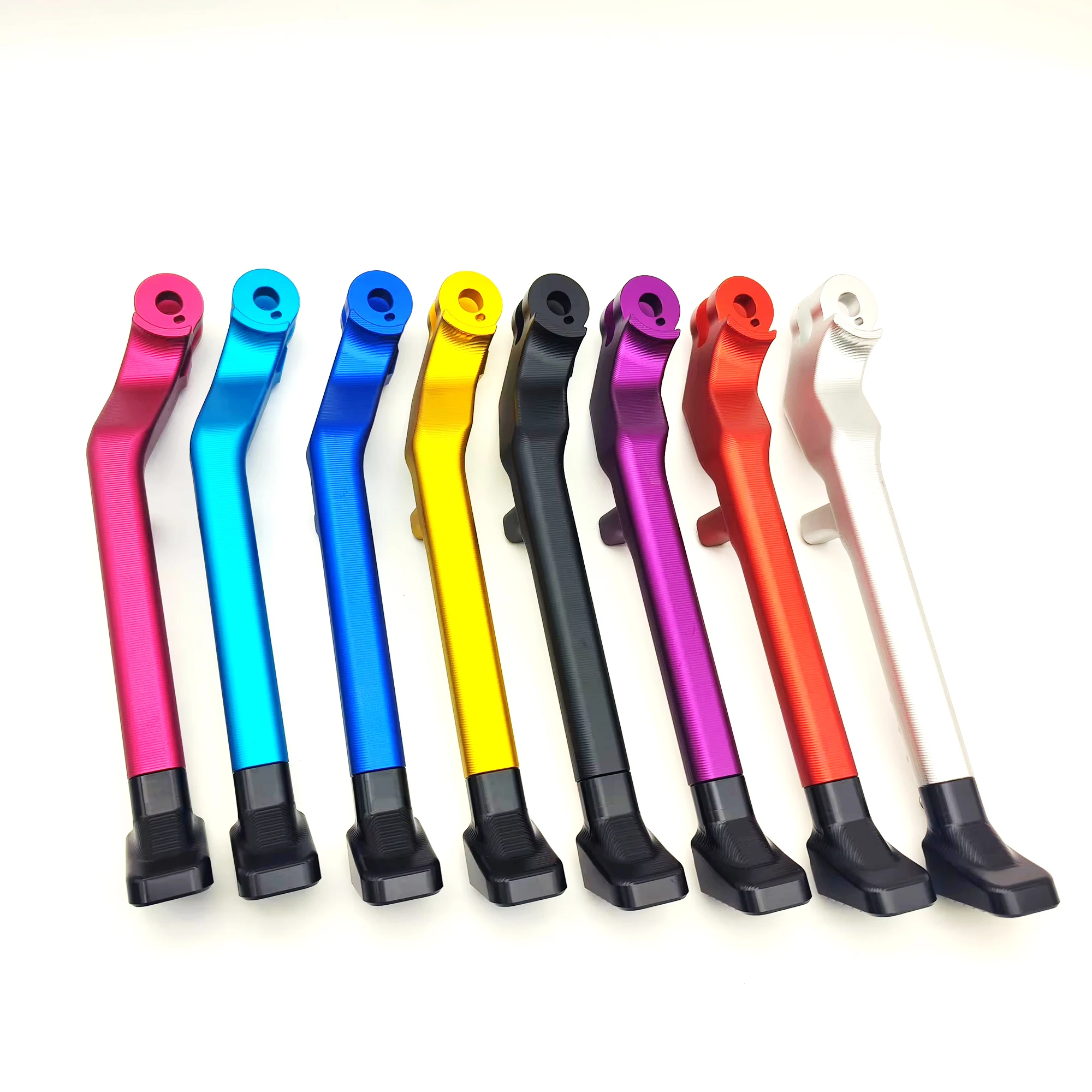 Ultra bee dirt ebike Mod Kickstand For Surron Ultra Bee Enhanced Conversion Kit Colorful modification UB Kickstand