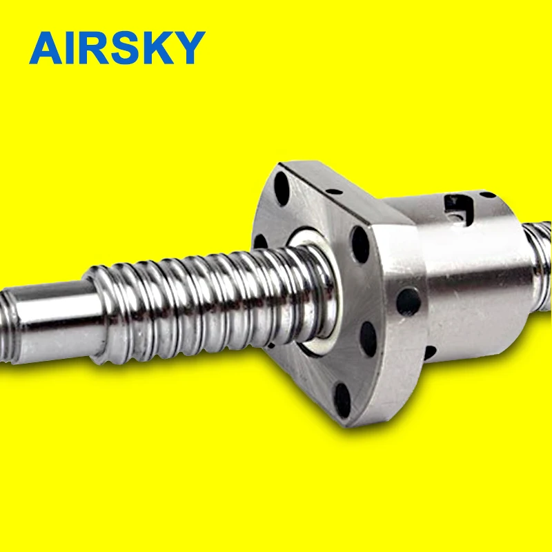 BallScrew SFU1204 Precision Ground Ball Screw Actuator C7 1204 With