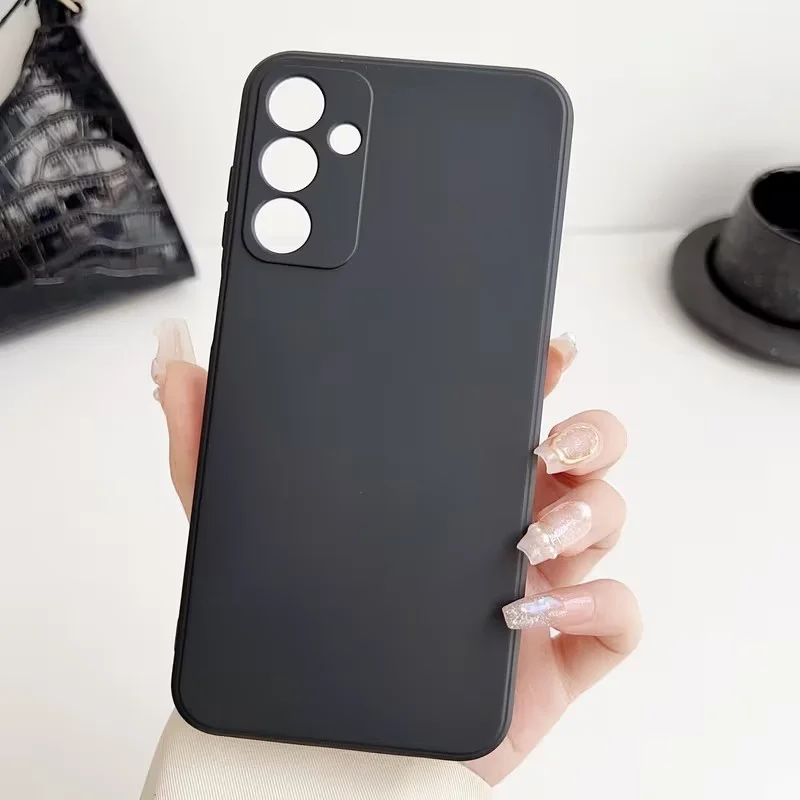 Customizable Silicone Phone Case with Personal Photo - Durable TPU Cover