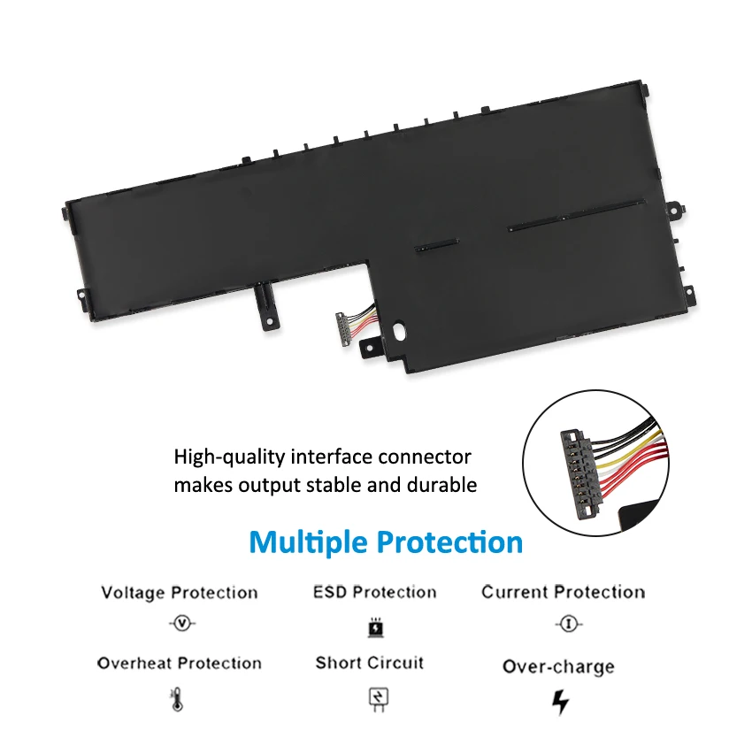 KingSener C31N1721 bateria do portátil para ASUS