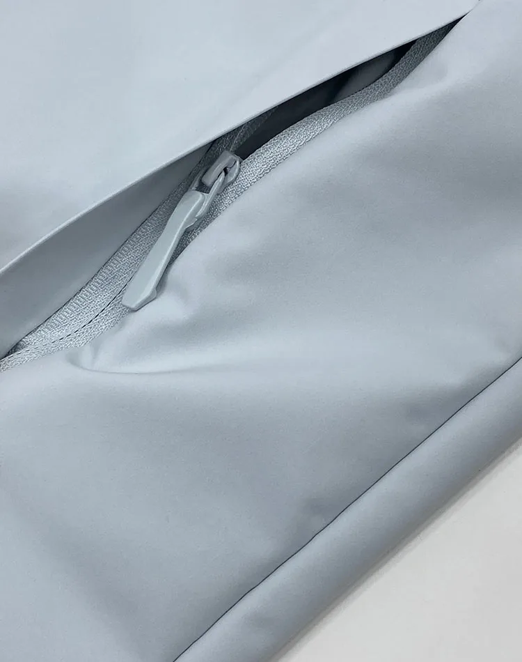 ARC Outdoor-Sport, Radfahren, Angeln, Freizeit, Bergsteigen, wind- und wasserdicht, Reisen, Wandern, modische Herrenjacke – Detail 11