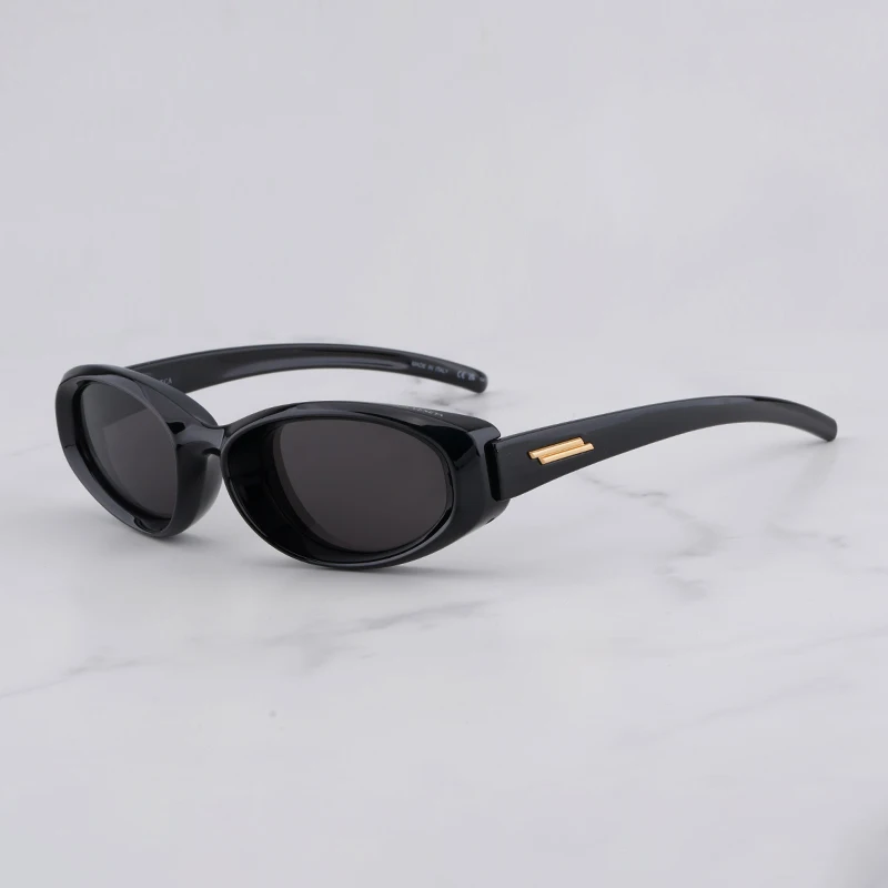 2023-new-arrive-black-cat-eye-sunglasses-women-shades-bv1210-classic-ins-hot-brand-acetate-solar-glasses-for-women