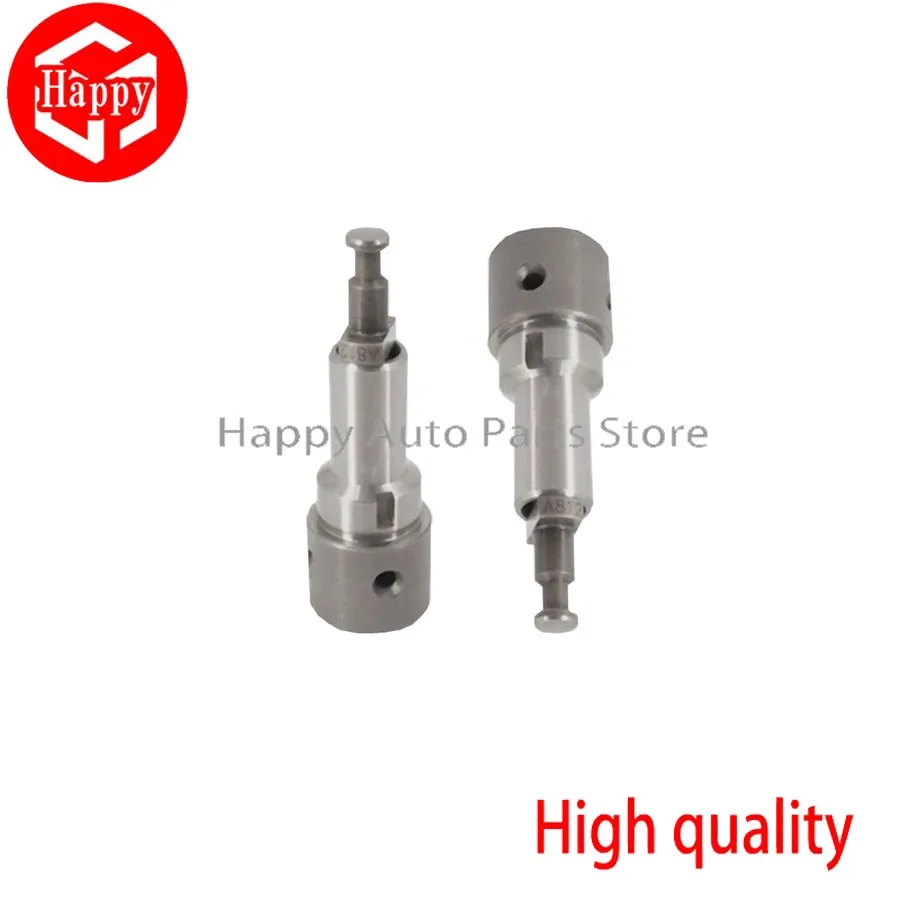 6pc Diesel Fuel Pump K344 1401651520 Plunger Element P104 1341512320