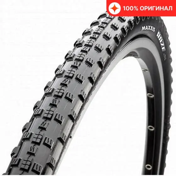 Велопокрышка Maxxis 2020 Raze 700x33c 33-622 60TPI Foldable | Спорт и развлечения