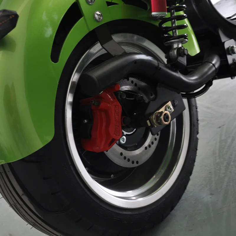 China Factory Price 2000W Electric Tricycles Three Wheel 60V for Adult Cargo Scooter Motorcycle