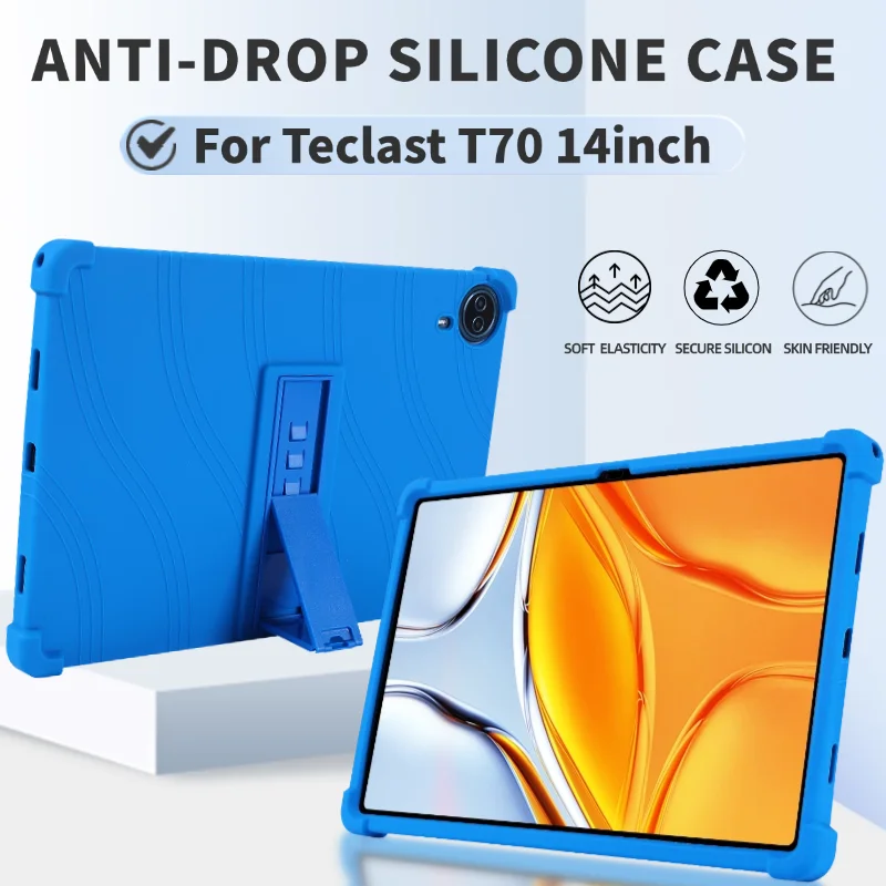 【ケース付き】TECLAST T70 14インチ 20+256GB SIMフリー Amazon.com: Case for Teclast T70 14 Inch Tablet Model- Soft