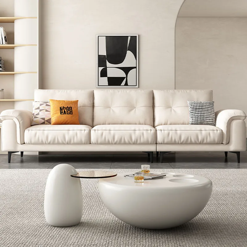 

Living Room Minimalist Sofa Comfortable Luxury Comfortable Soft Nordic Sofa Modern Design Woonkamer Banken Home Furniture