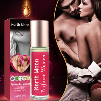 Profumo ai feromoni per uomini e donne Flirtare sessualmente Profumo affascinante rinfrescante essenziale a lunga durata 1