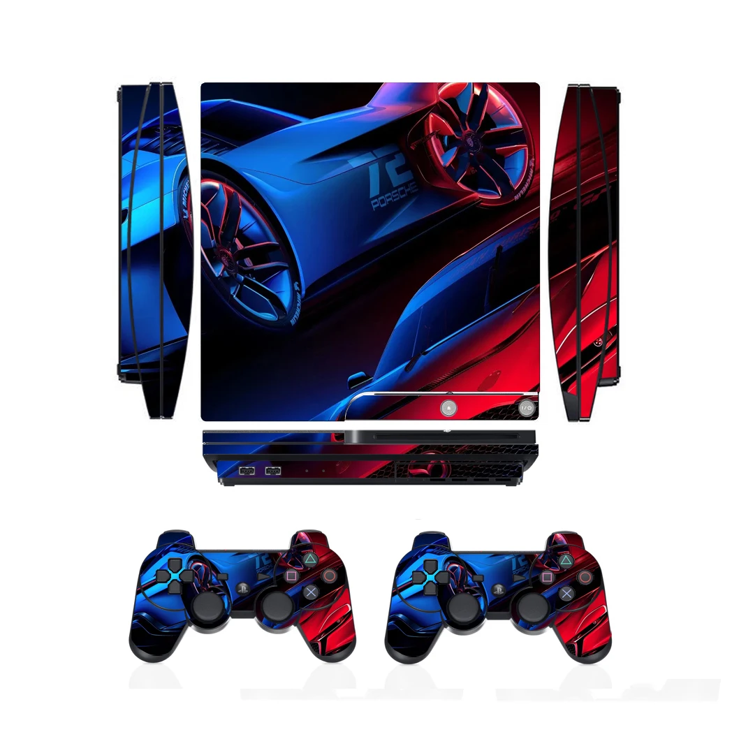 Ps3 2024 skin sticker