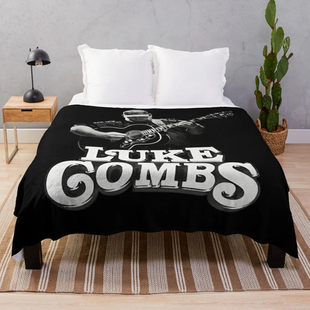 

jklo3 lt_lt luke Throw Blanket Luxury St Blanket Winter bed blankets