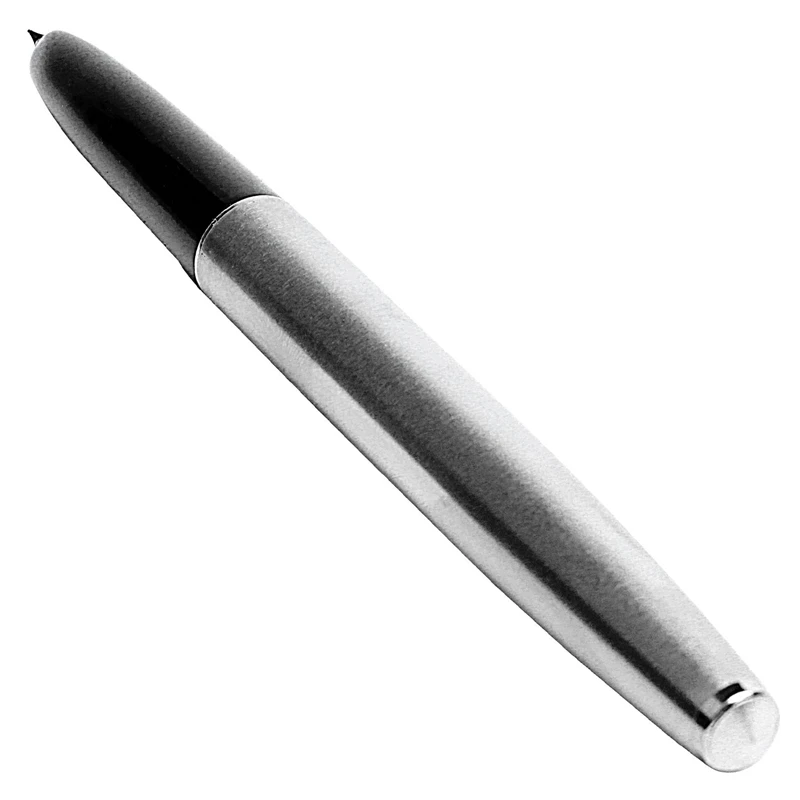 3X Jinhao 911 Steel Fountain Pen With 0.38Mm Extra Fine Nib Smooth Writing Inking Pens For Christmas