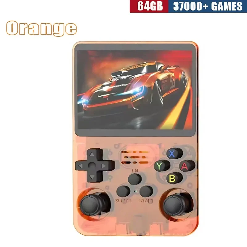 Orange 64GB