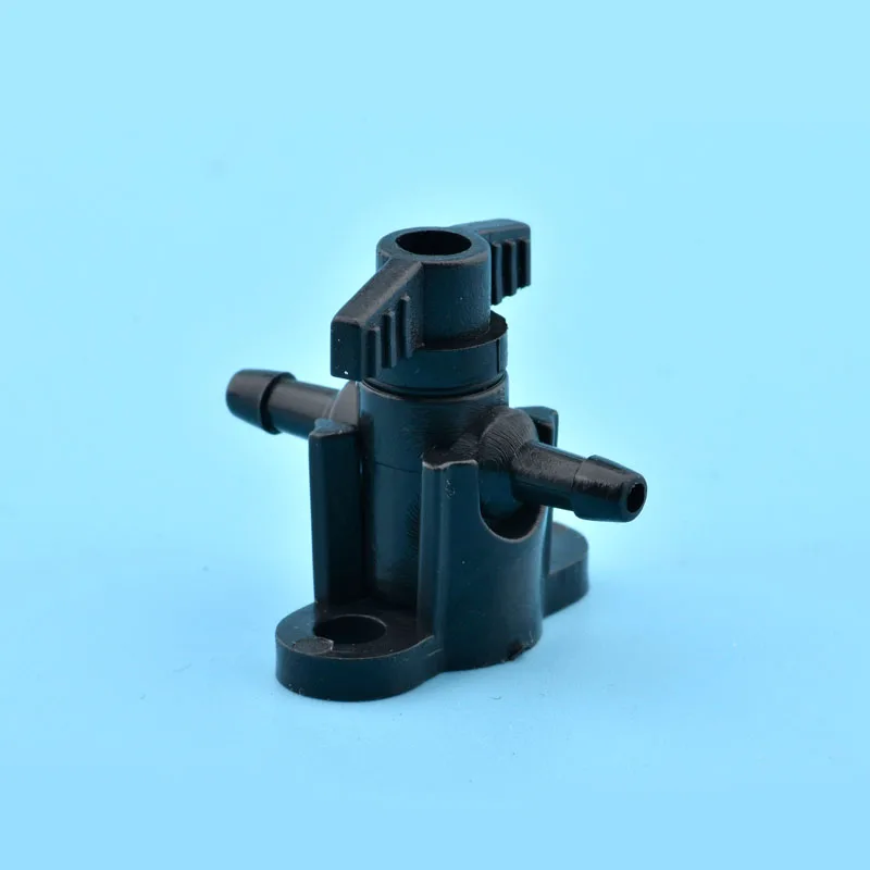 Válvula Manual do Tubo de Tinta da Impressora uv com Base Interruptor da Tubulação da Tinta da Impressora a Jato de Tinta para Roland Eco Impressora Solvente Ciss Sistema de Tinta - Imagem 2