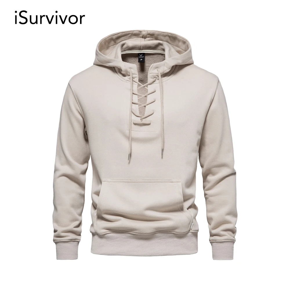 

Men's Hoodies Spring Sweatshirts Cotton Hoodie Men Hooded Loose Fashion Causal Sweatshirt Pullover For Male Man Sweatshirt