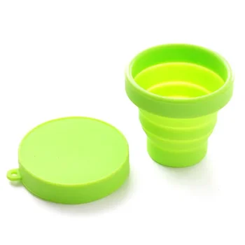 Foldable Menstrual Cup Sterilizer Feminine Hygiene Woman Lady Cup for Menstrual Period Sterilizing Silicone Collapsible Cup