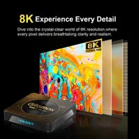 G96max A13 Android13 8K TV Box Wifi6 Transmission Media Player  Rockchip3528 32G64G Large Memory Netflix Youtube Free Live TV - Image 4