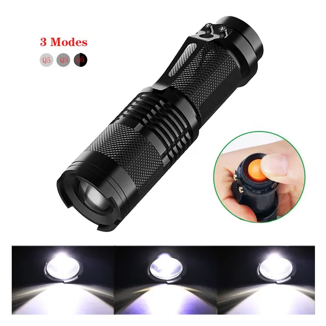 Q5 LED White Light