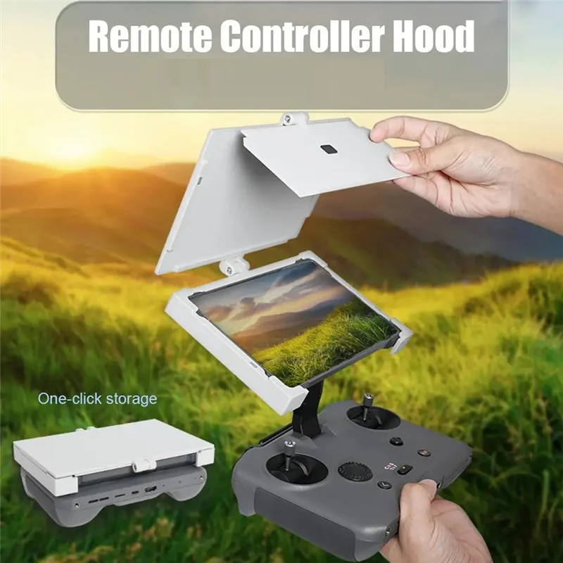 Capot Protection Télécommande DJI Mavic 4 Pro RC Pro 2 - Anti-rayures