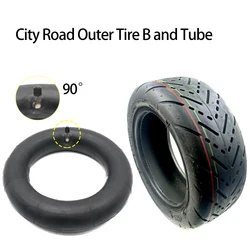 All-Terrain Winter Snow Tires - 11 Inch Tubeless Tire (Tire B and Tube)