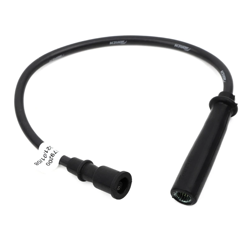 

Upgraded Wire Ignition Coil Cable Wire 0800179200 Rubber Material Lightweight used for CFX8 800 ZFORCE ATV