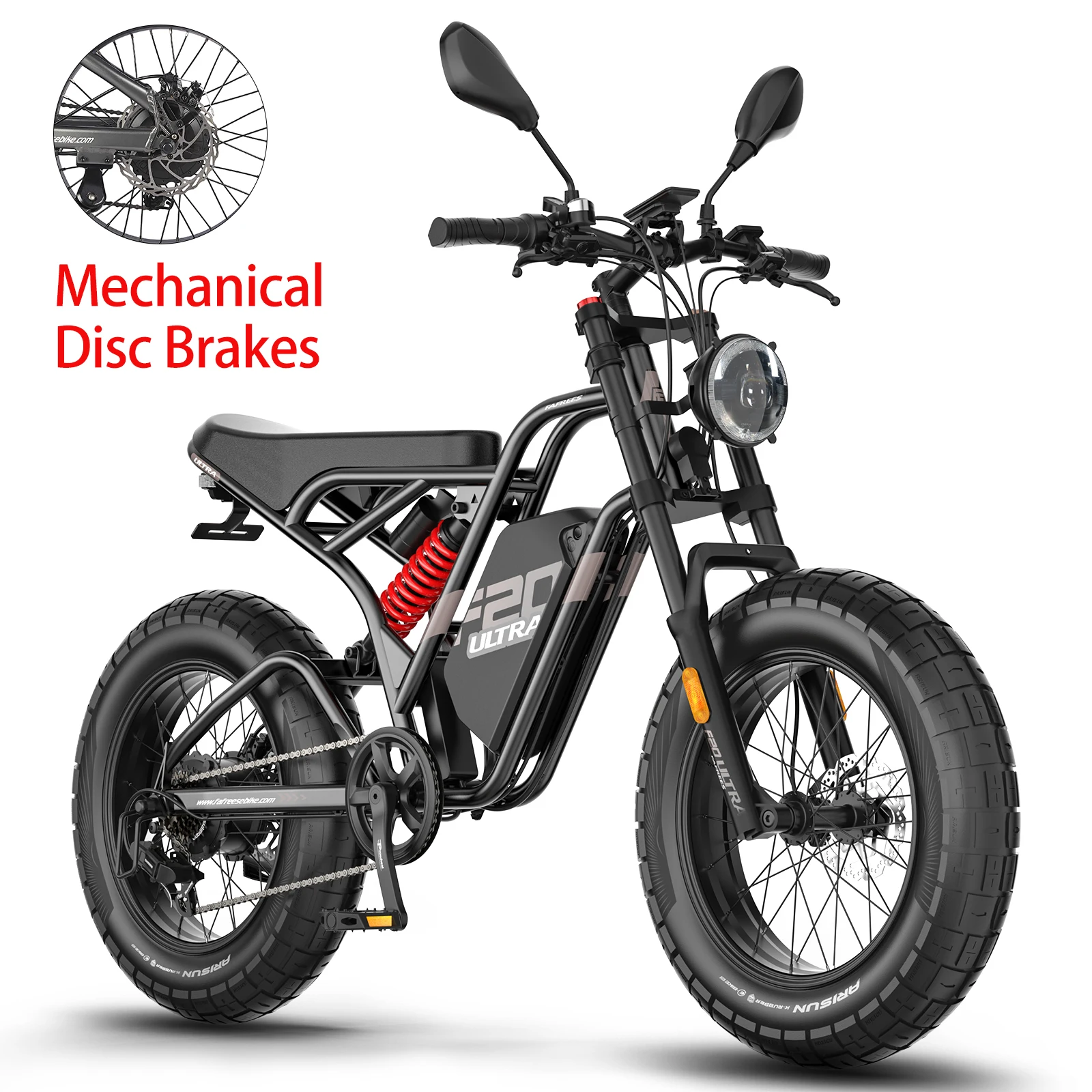 Mechanical Black