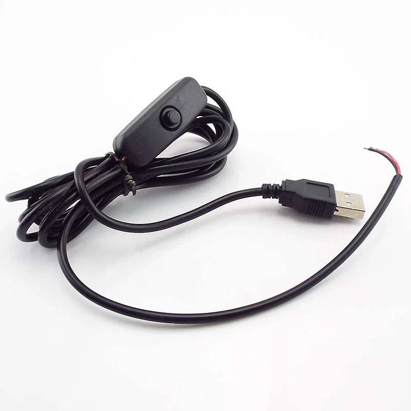 Рисунок 2 - 2 м USB-кабель с переключателем 501