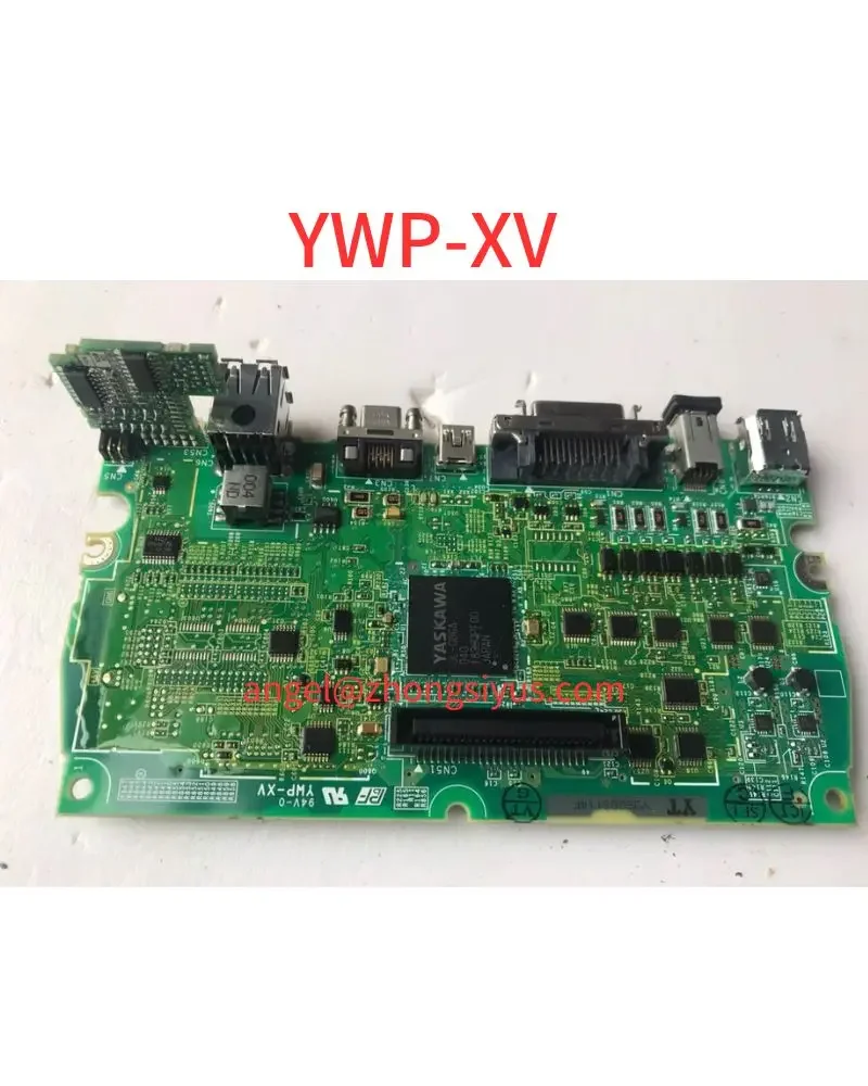 

Used motherboard YWP-XV