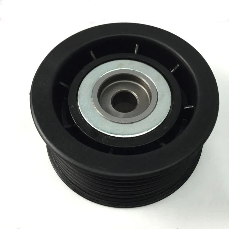 MD368210 Serpentine Belt Idler Grooved Pulley For Mitsubish-i Montero 2001-2006