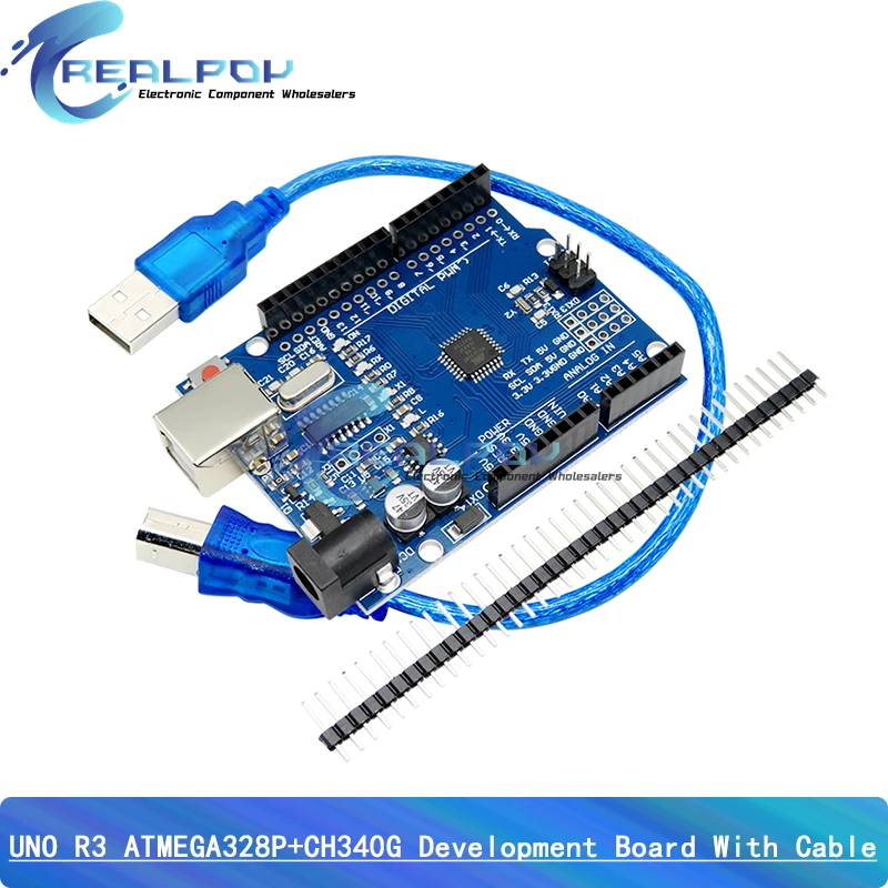 UNO R3 Official Box ATMEGA16U2 / UNO+WiFi R3 ATMEGA328P Chip CH340G For Arduino UNO R3 Development Board WeMos ESP8266