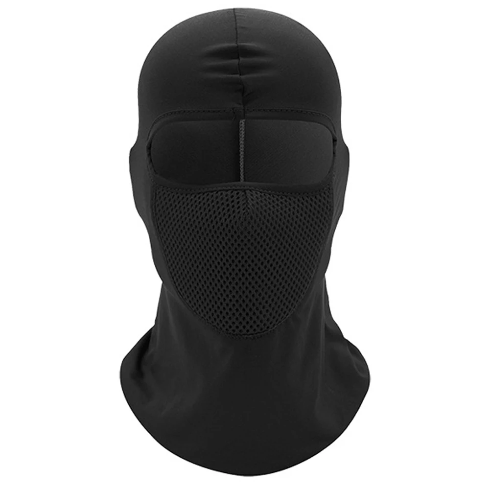 

Bandana Cycling Outdoor Balaclava Riding Hood Mask Motorcycle Hunting Hat Under Helmet UV Protection Bike Accessories