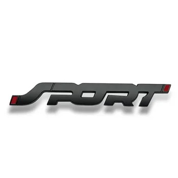 3D SPORT Car Sticker 1