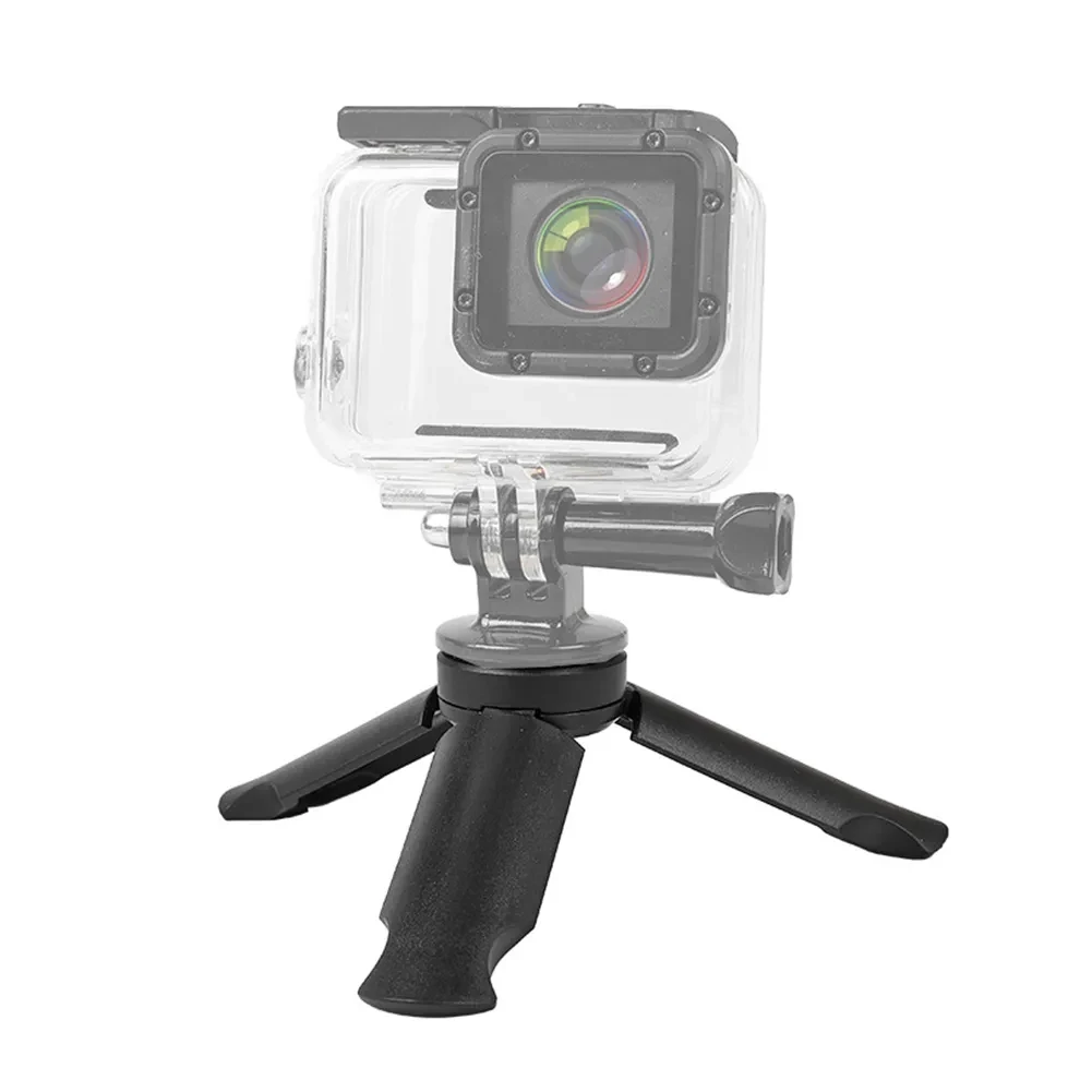 Compact Universal Mini Tripod for Handheld Gimbal Stabilizers and Cameras
