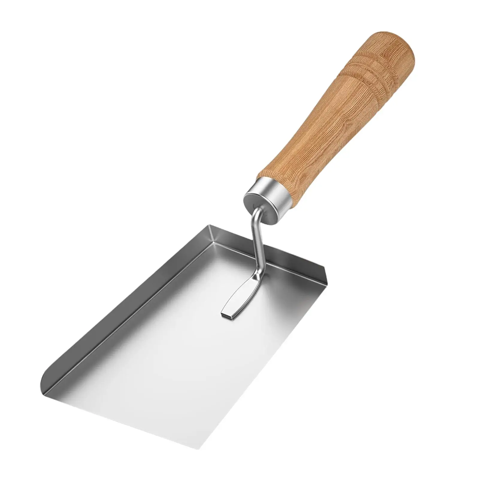Beehive Shovel Wax Scraper Beekeeping Tool Versatile Sturdy Rust Resistant Accessory 20x8cm Stainless Steel Beehive Extractor
