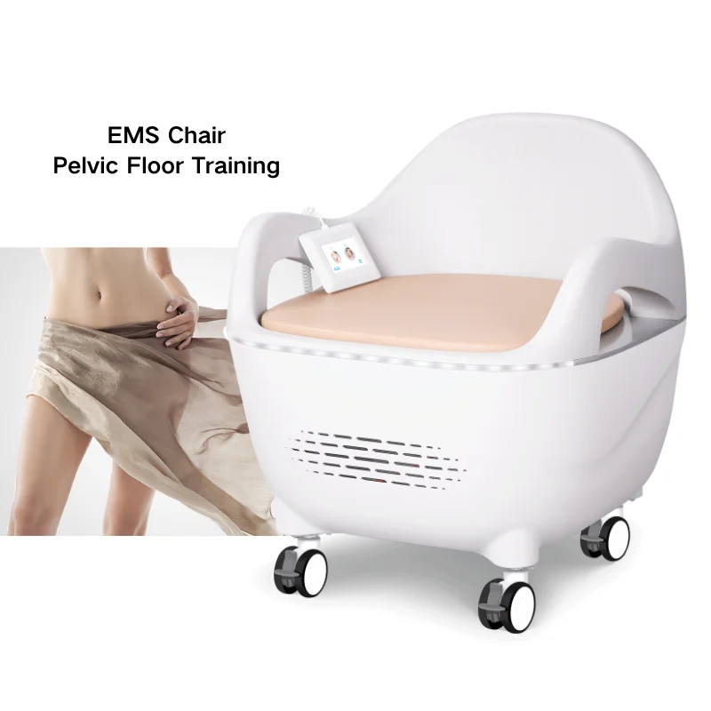 Muscle Building Butt Lifting Postpartum Repair Exercise Ems Chair Pelvic Floor Muscle Trainer Pelvic Floor Magic Chair