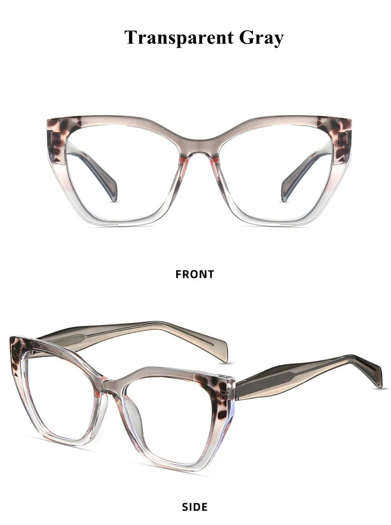 Chashma Ottica Women’s Full Rim Cat Eye Eyeglasses 6